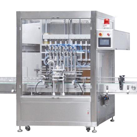 SGCB6全自動(dòng)醬料灌裝機
