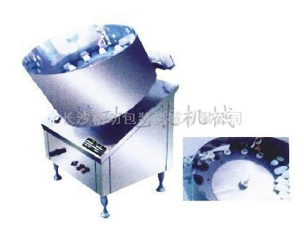 LP100B型自動(dòng)理瓶機