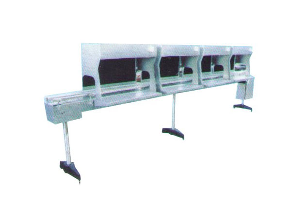 DJ型大輸液瓶燈檢機